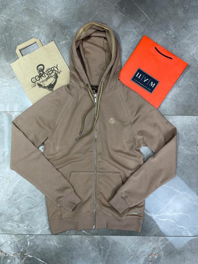 Zip-Худи Loro Piana