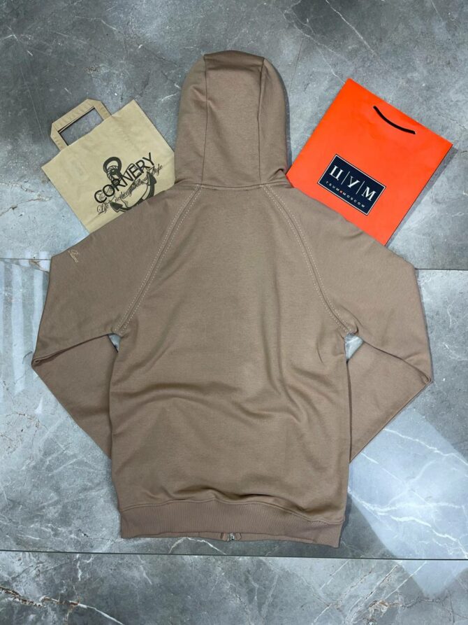 Zip-Худи Loro Piana — изображение 2