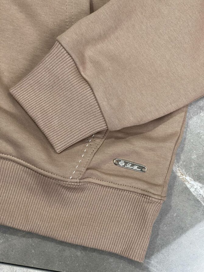 Zip-Худи Loro Piana — изображение 4