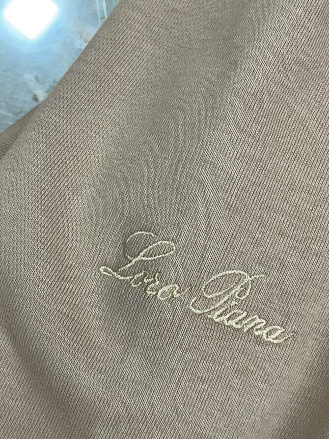 Zip-Худи Loro Piana — изображение 9
