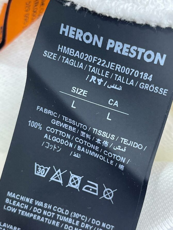 Кофта Heron Preston — изображение 5