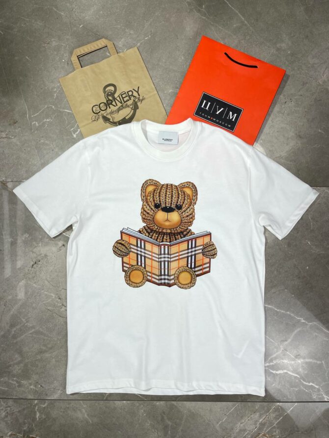 Футболка Burberry