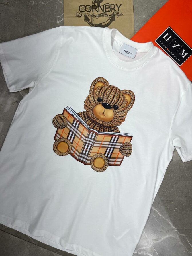 Футболка Burberry — изображение 4