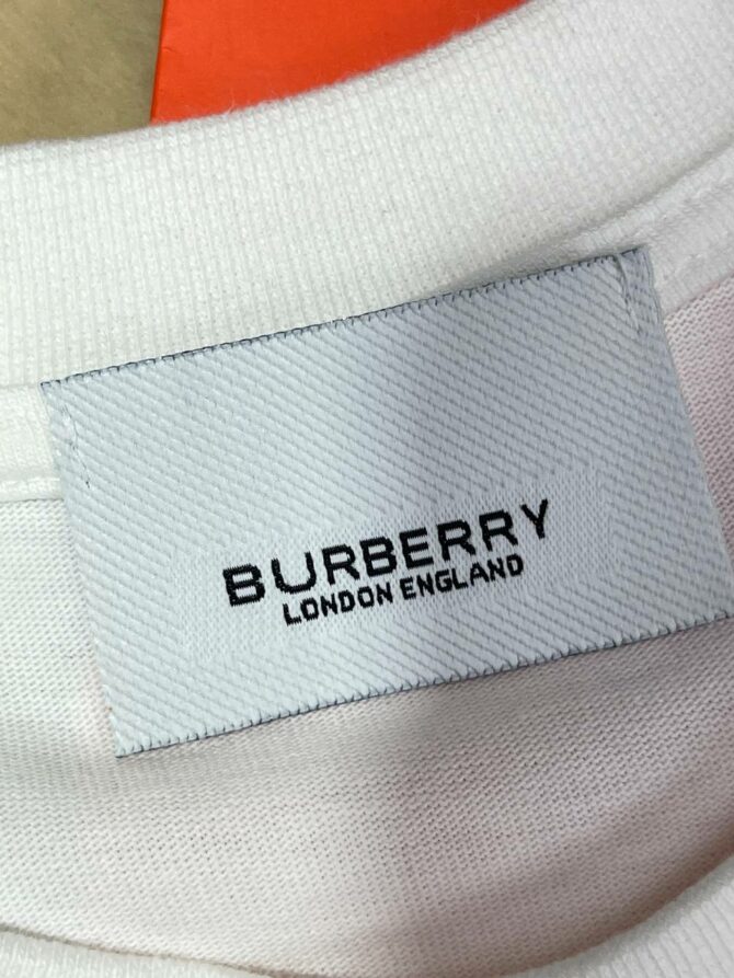 Футболка Burberry — изображение 5