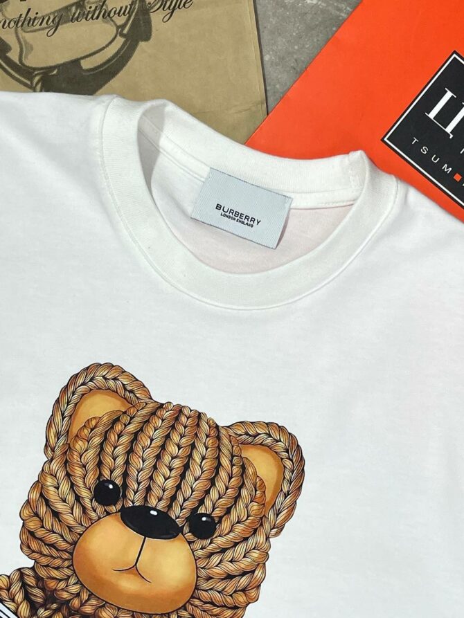 Футболка Burberry — изображение 7