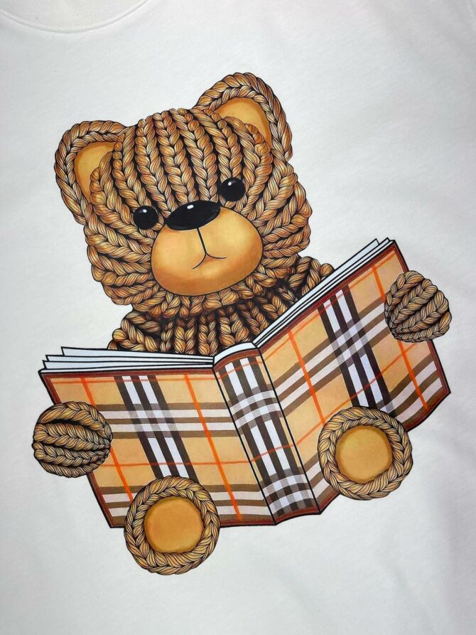 Футболка Burberry — изображение 8