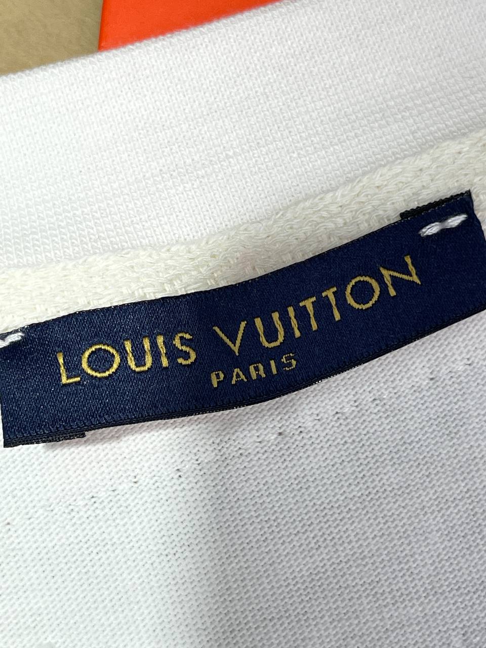 Футболка Louis Vuitton — фото 5