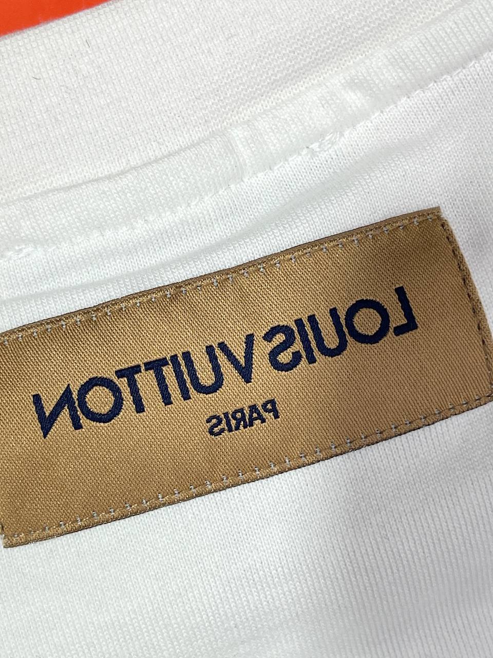 Футболка Louis Vuitton — фото 8