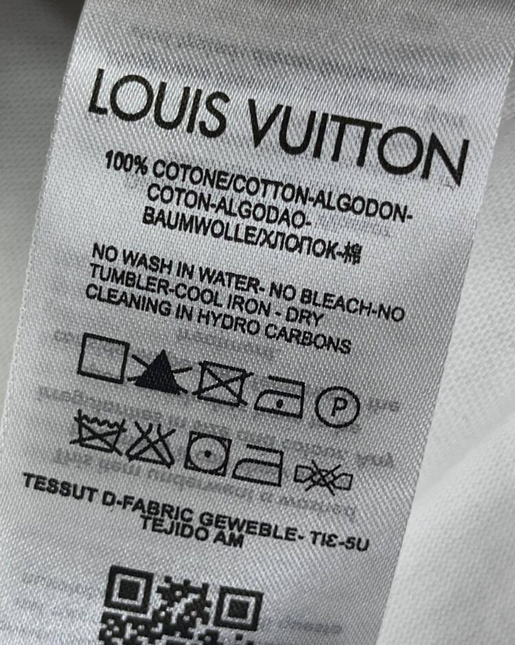 Футболка Louis Vuitton — фото 9
