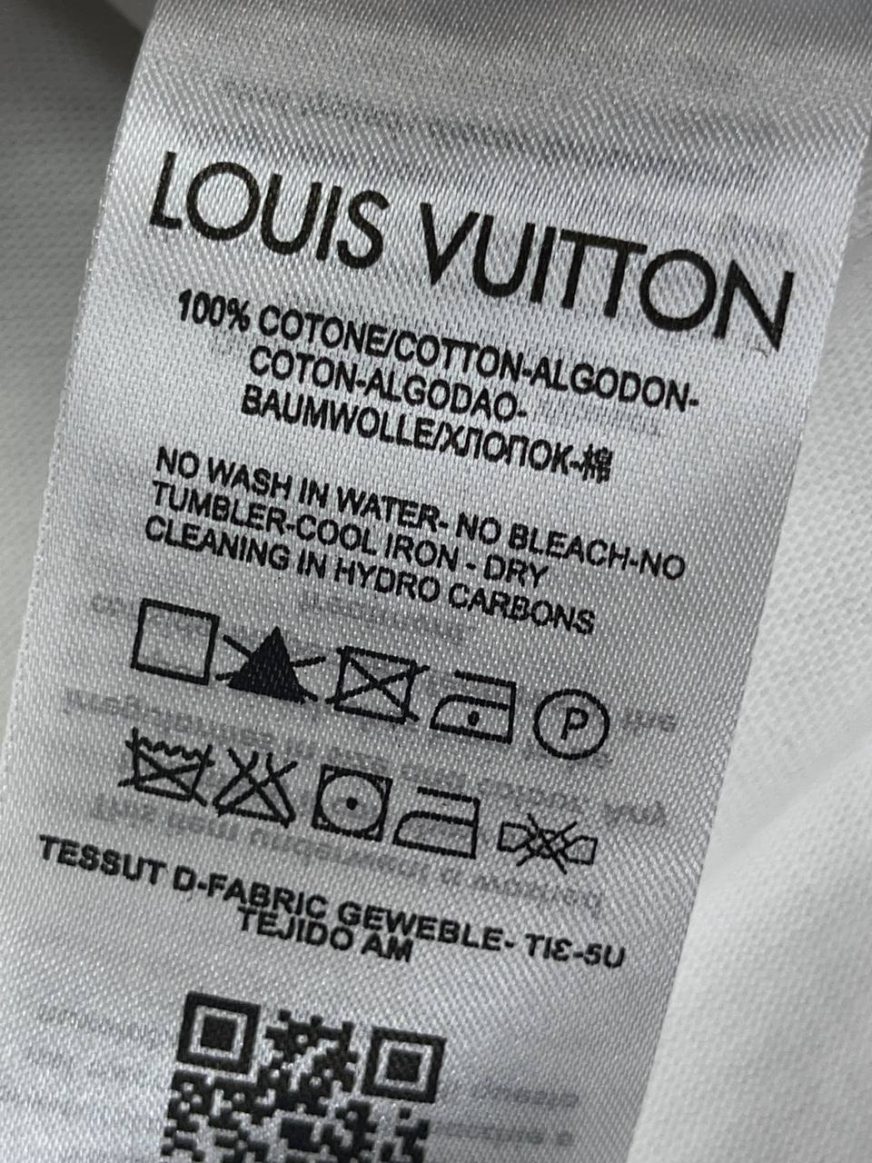 Футболка Louis Vuitton — фото 9