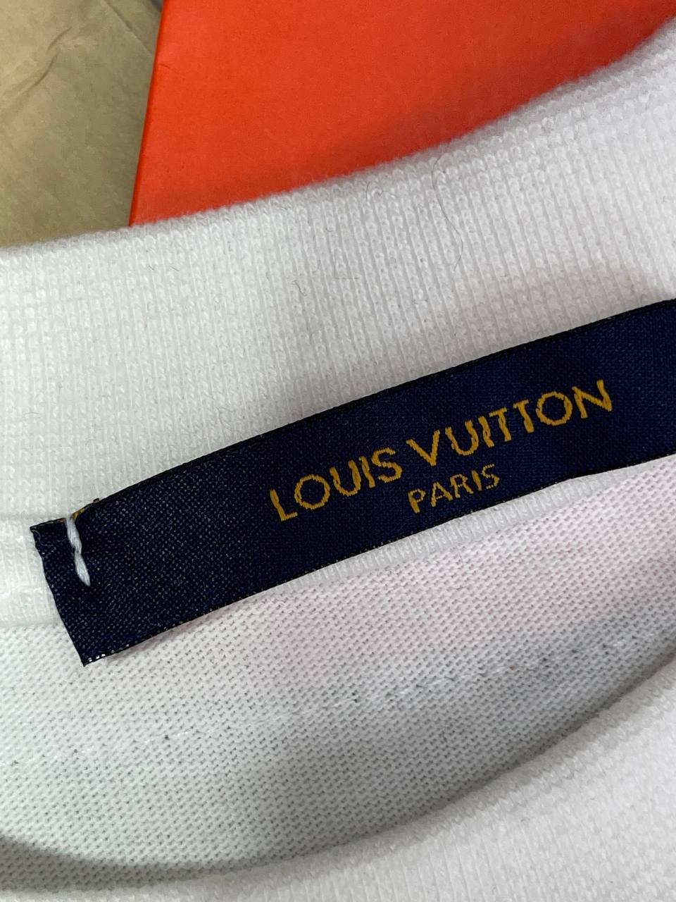 Футболка Louis Vuitton — фото 5
