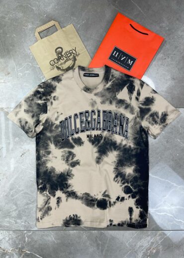 Футболка Dolce & Gabbana