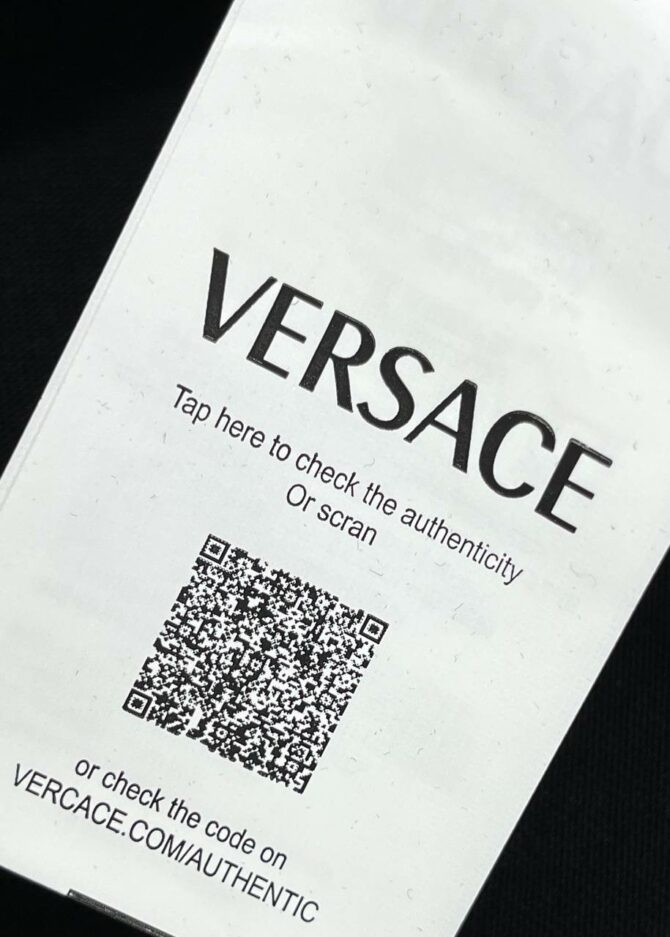 Футболка Versace — изображение 5
