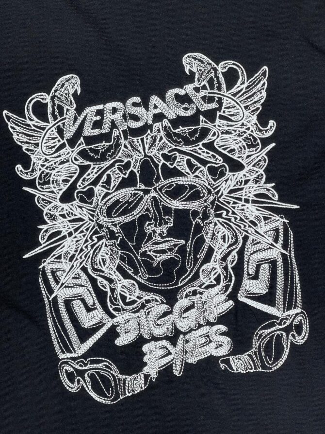 Футболка Versace — изображение 9