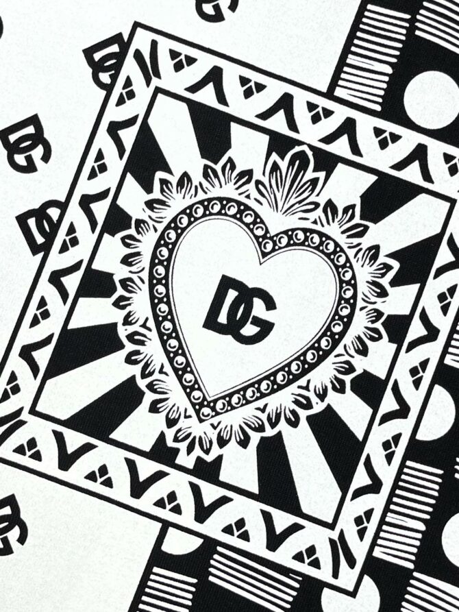 Футболка Dolce & Gabbana — изображение 5