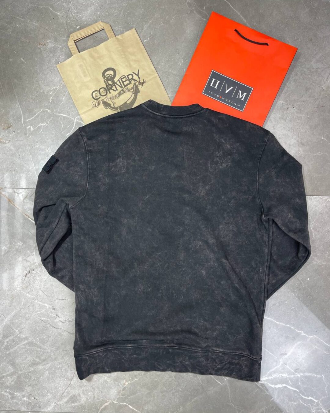 Кофта Stone Island — изображение 2