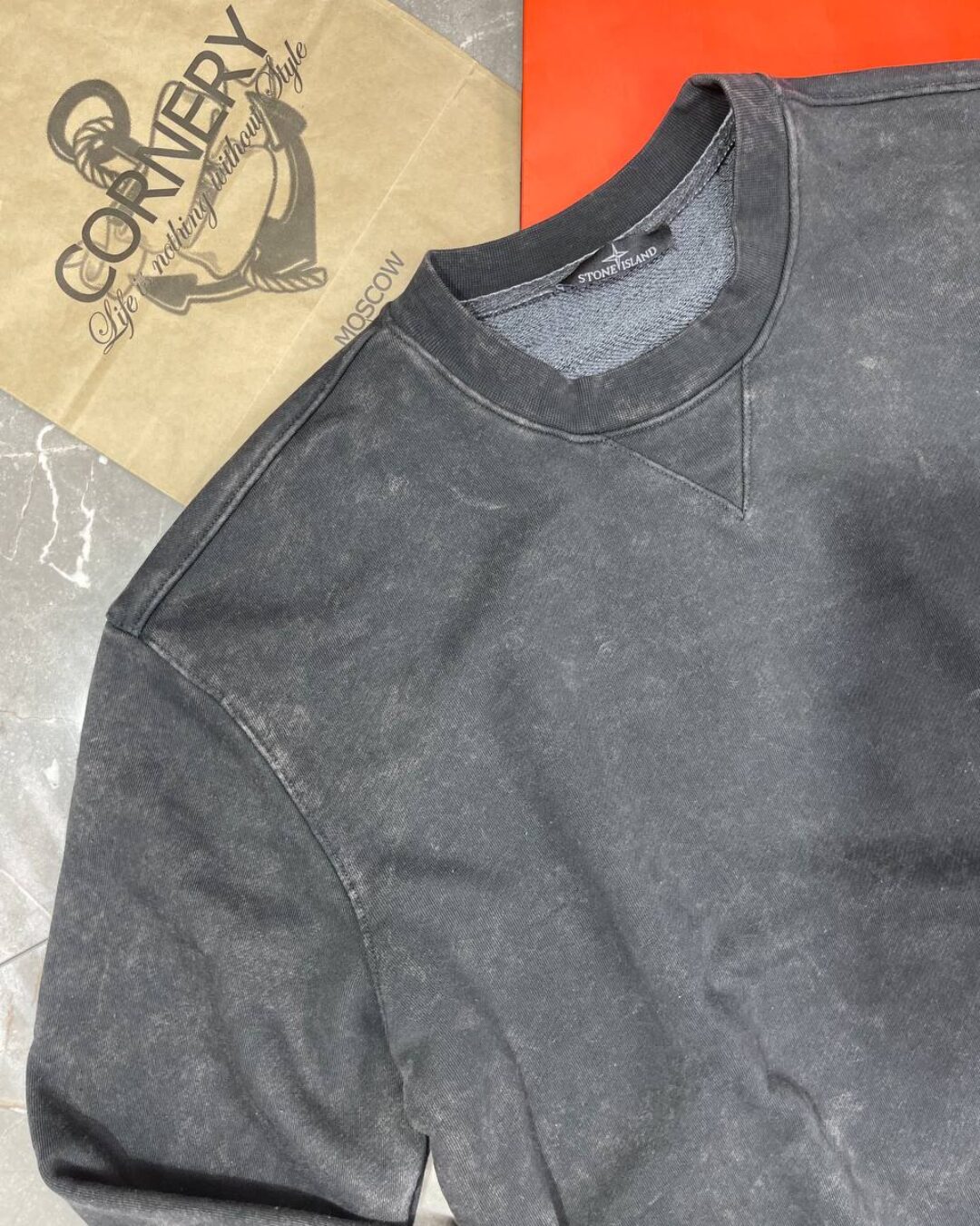 Кофта Stone Island — изображение 3