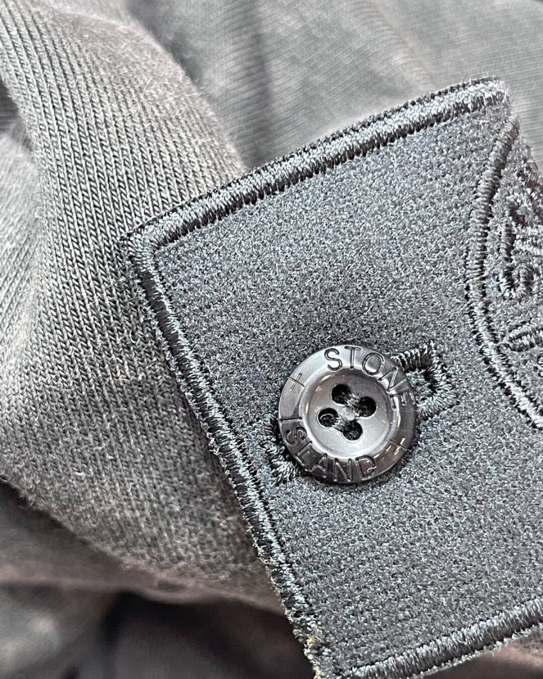 Кофта Stone Island — изображение 5
