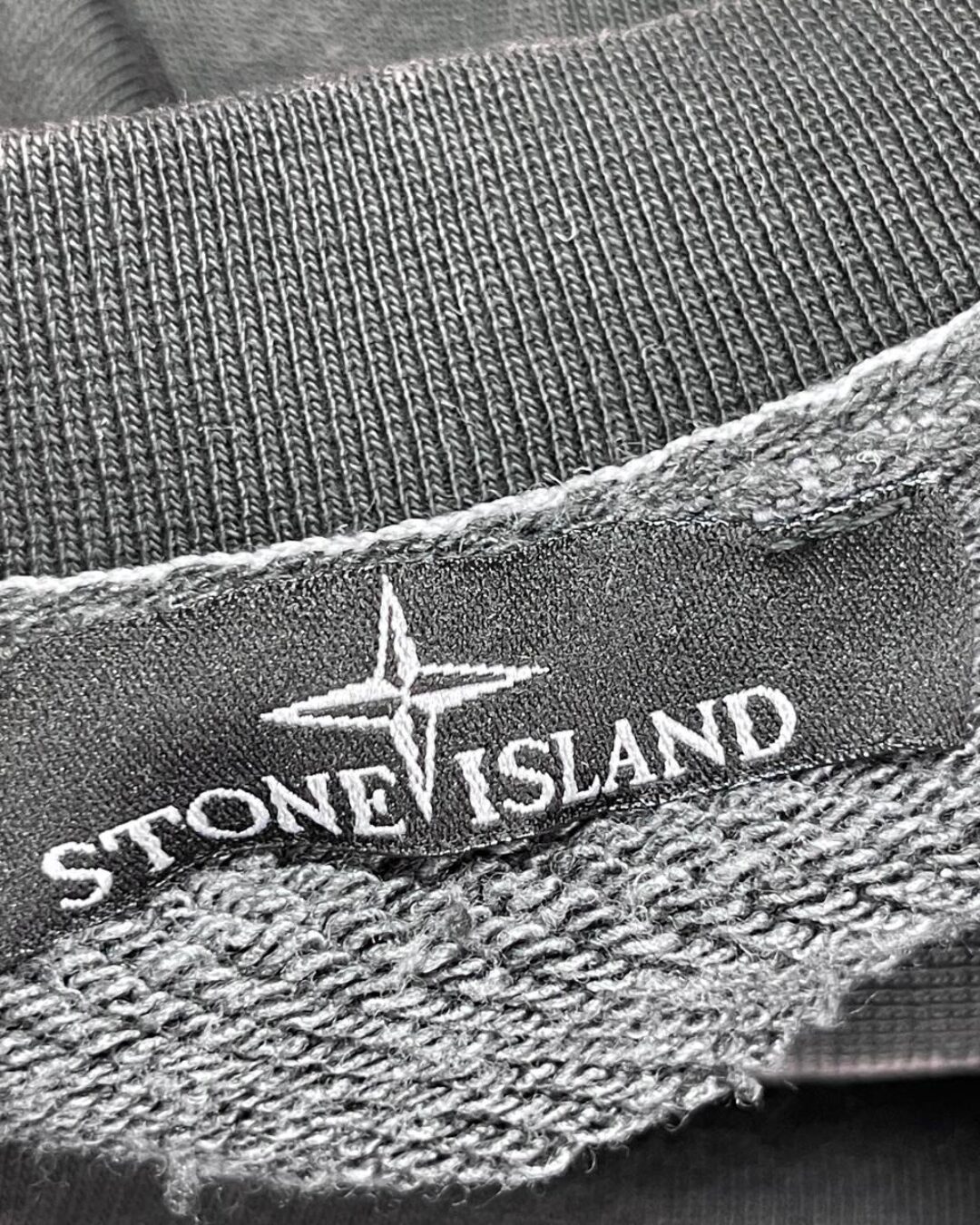 Кофта Stone Island — изображение 6