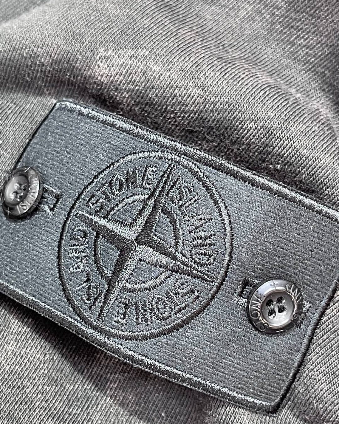 Кофта Stone Island — изображение 8