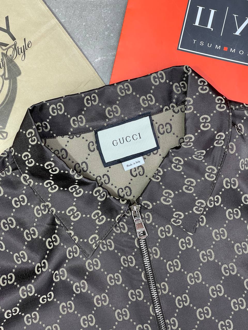 Кофта Gucci — фото 8