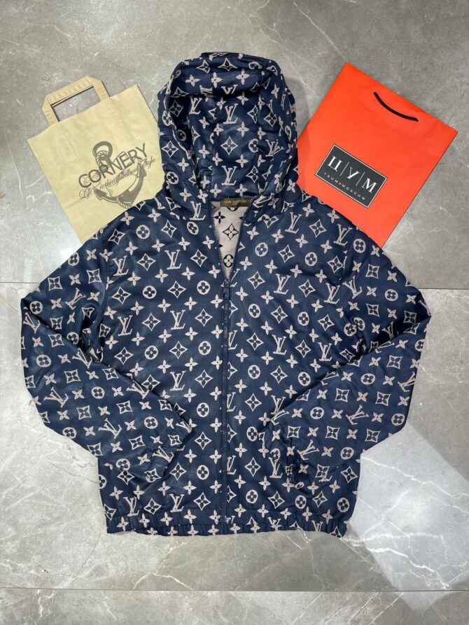 Ветровка Louis Vuitton — изображение 9