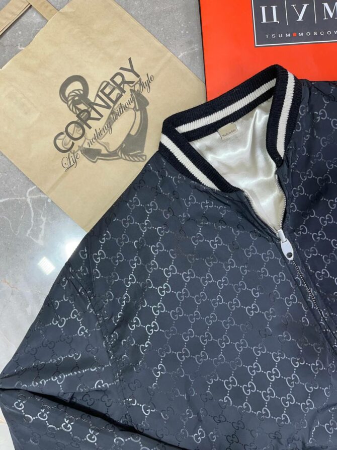 Бомбер Gucci — изображение 2