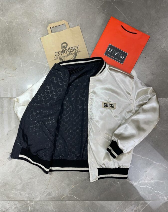 Бомбер Gucci — изображение 3