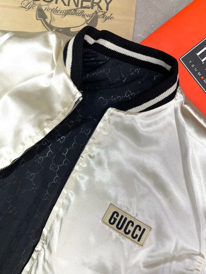 Бомбер Gucci — изображение 4