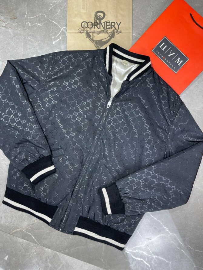 Бомбер Gucci — изображение 9