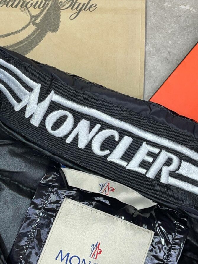 Жилет Moncler — изображение 9