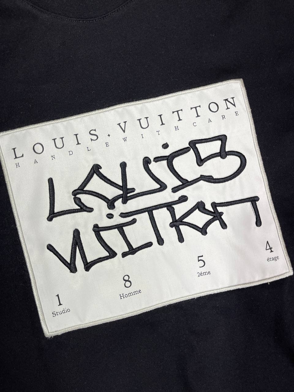 Футболка Louis Vuitton — фото 3