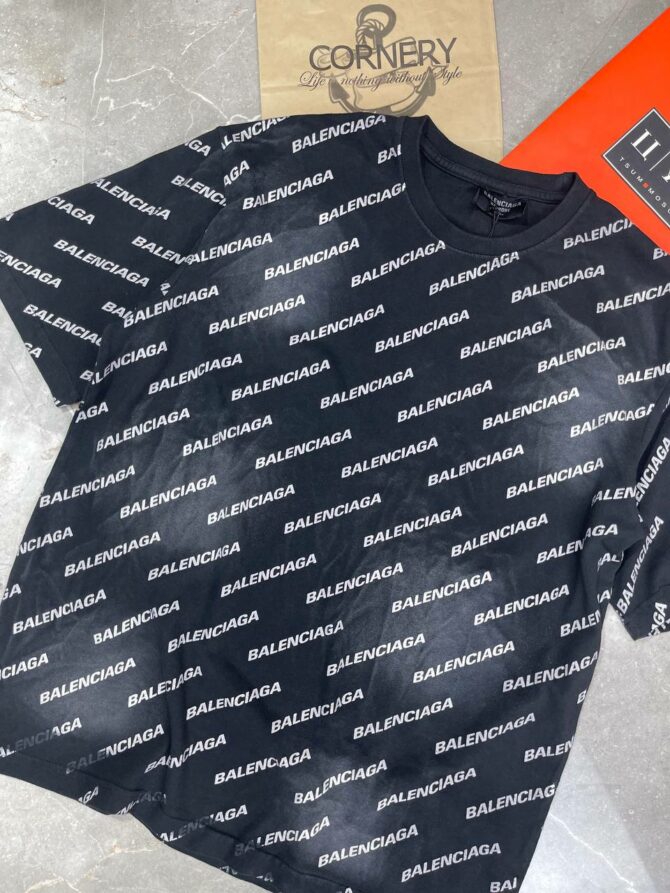 Футболка Balenciaga — изображение 3