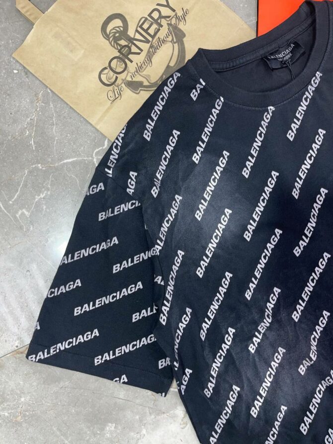 Футболка Balenciaga — изображение 4