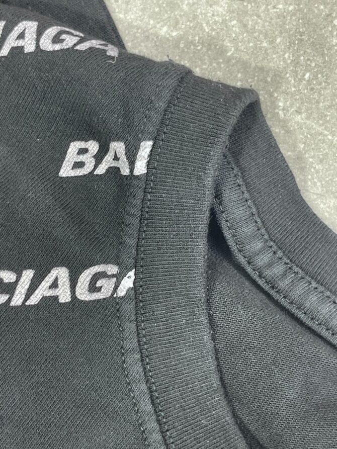 Футболка Balenciaga — изображение 9