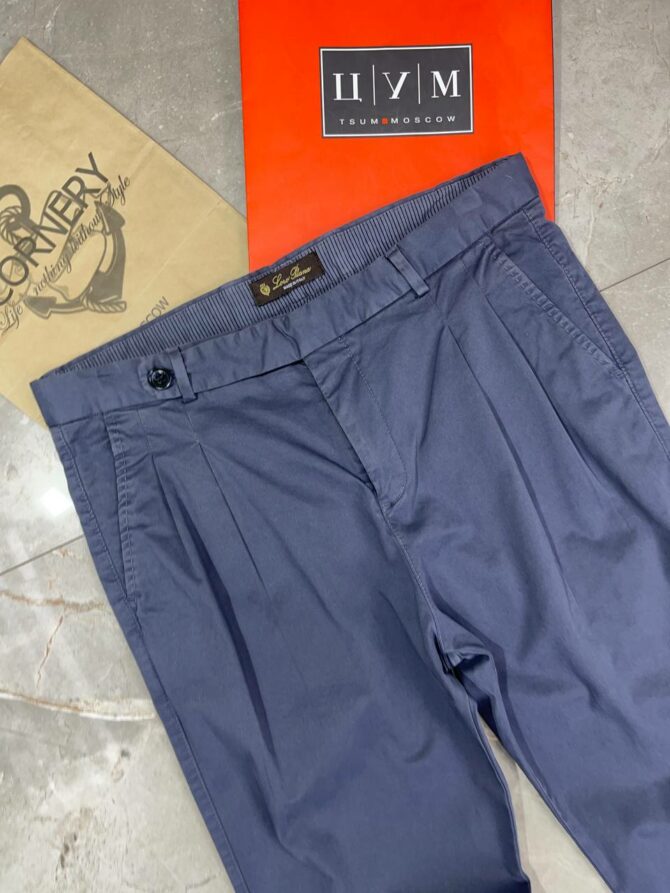 Штаны Loro Piana — изображение 3