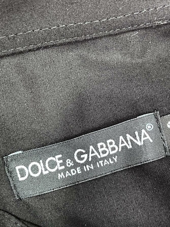 Рубашка Dolce & Gabbana — изображение 6