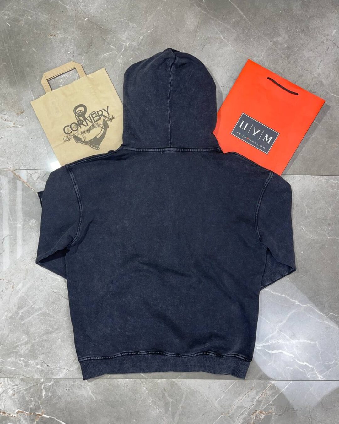 Худи Stone Island — изображение 2