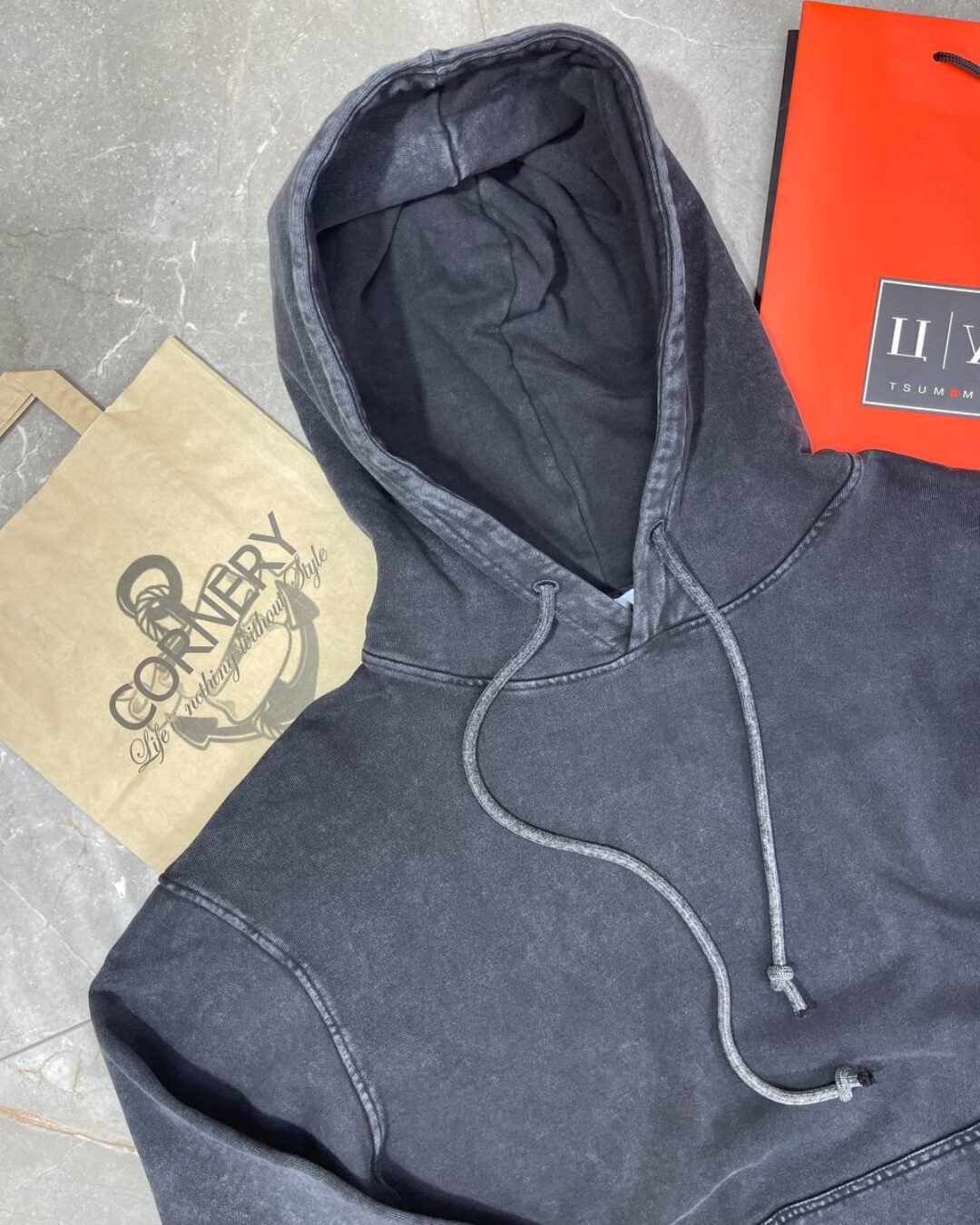 Худи Stone Island — изображение 3