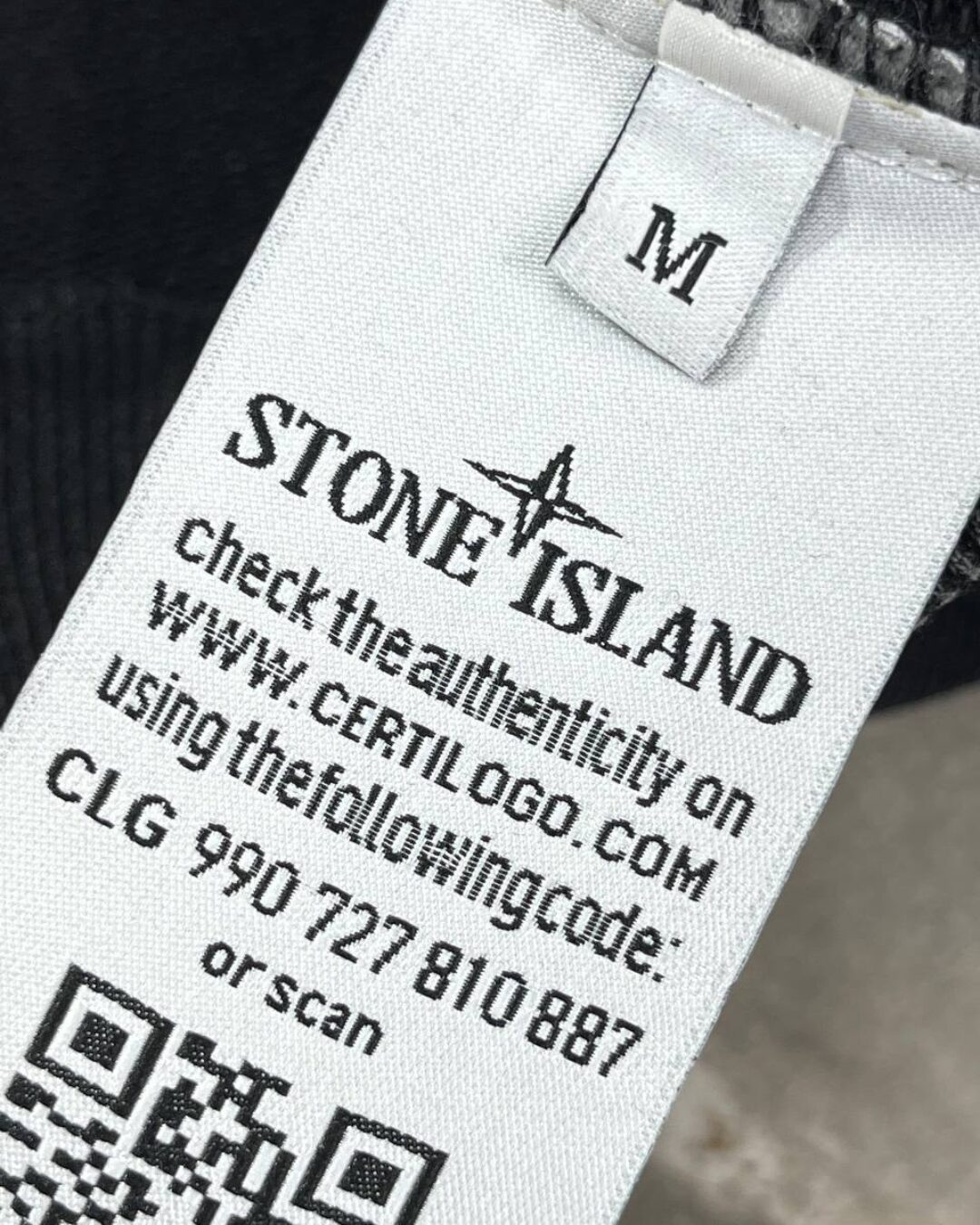 Худи Stone Island — изображение 6