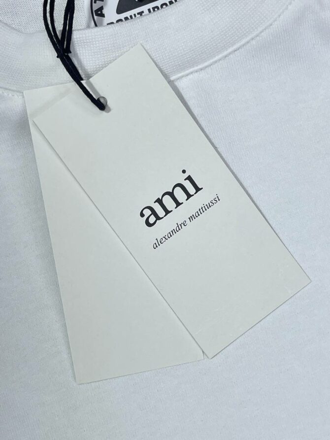 Футболка Ami — изображение 8