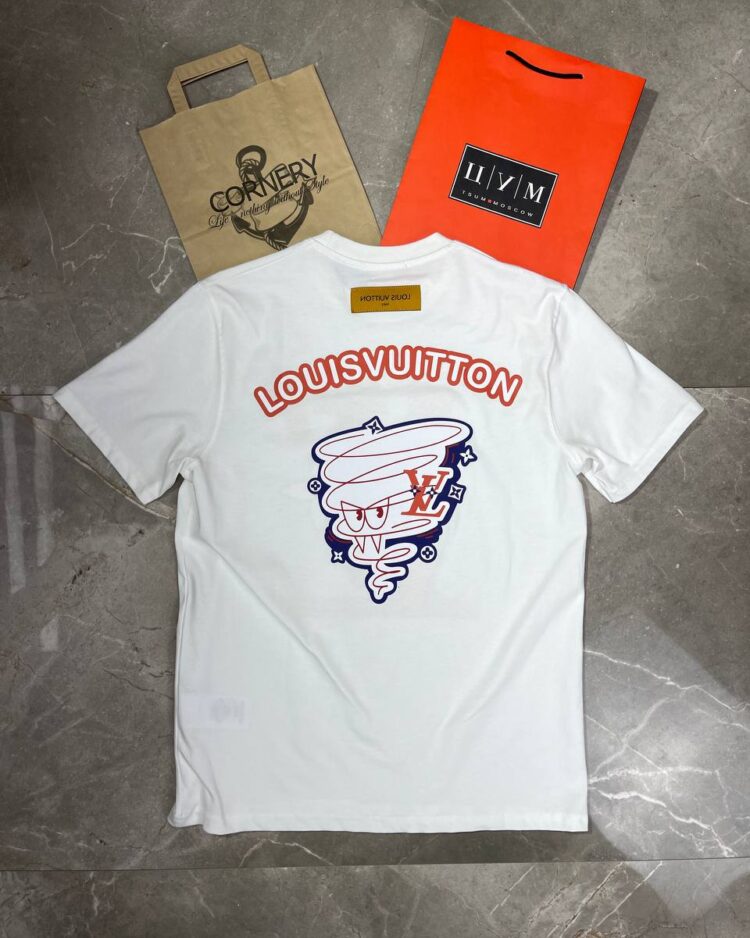 Футболка Louis Vuitton — фото 3