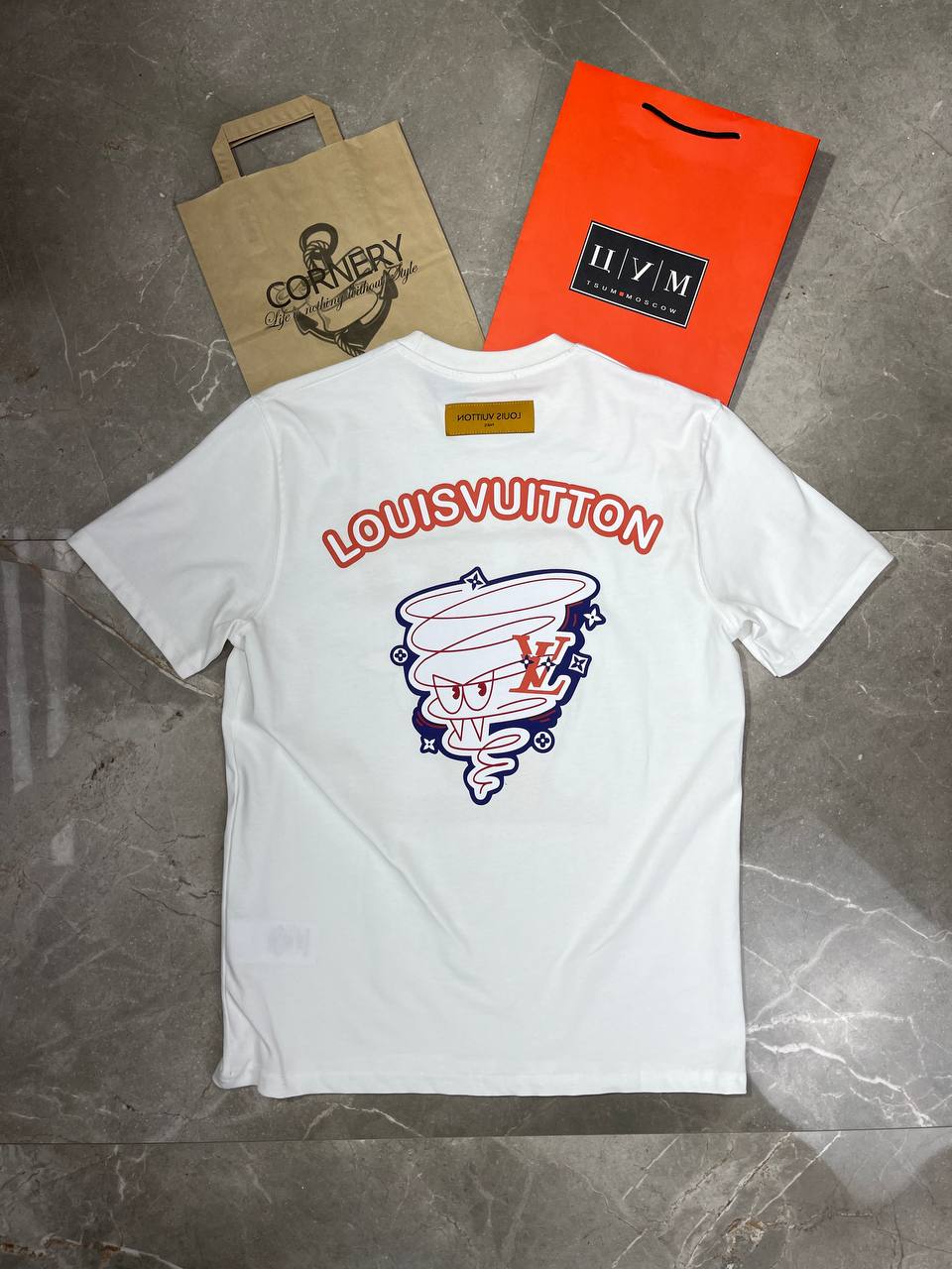 Футболка Louis Vuitton — фото 3