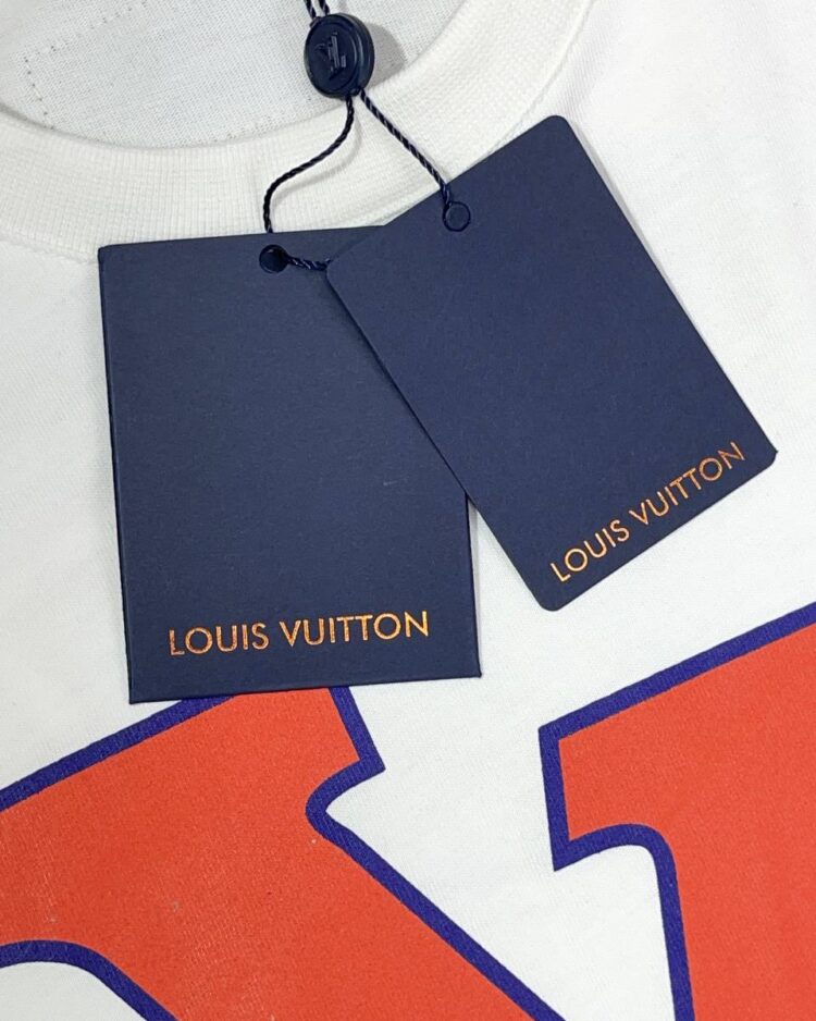 Футболка Louis Vuitton — фото 4
