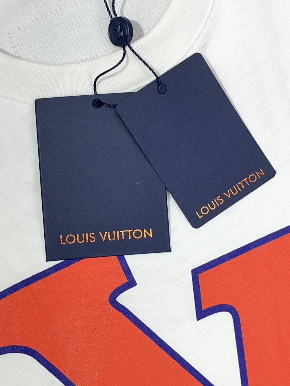 Футболка Louis Vuitton — фото 4