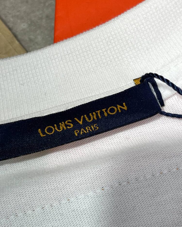 Футболка Louis Vuitton — фото 7