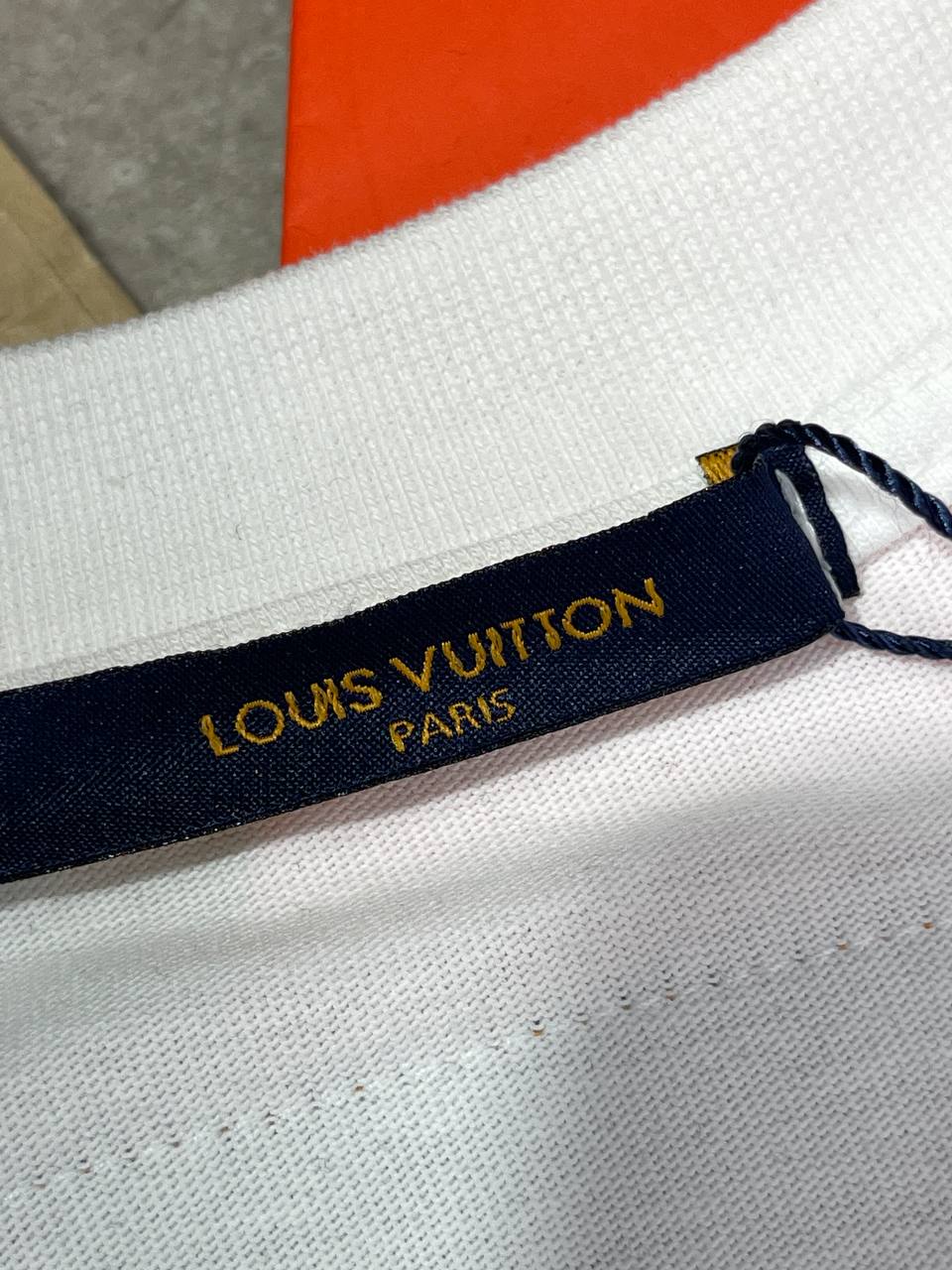 Футболка Louis Vuitton — фото 7