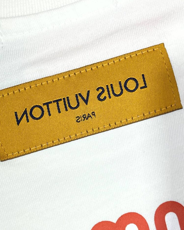 Футболка Louis Vuitton — фото 8