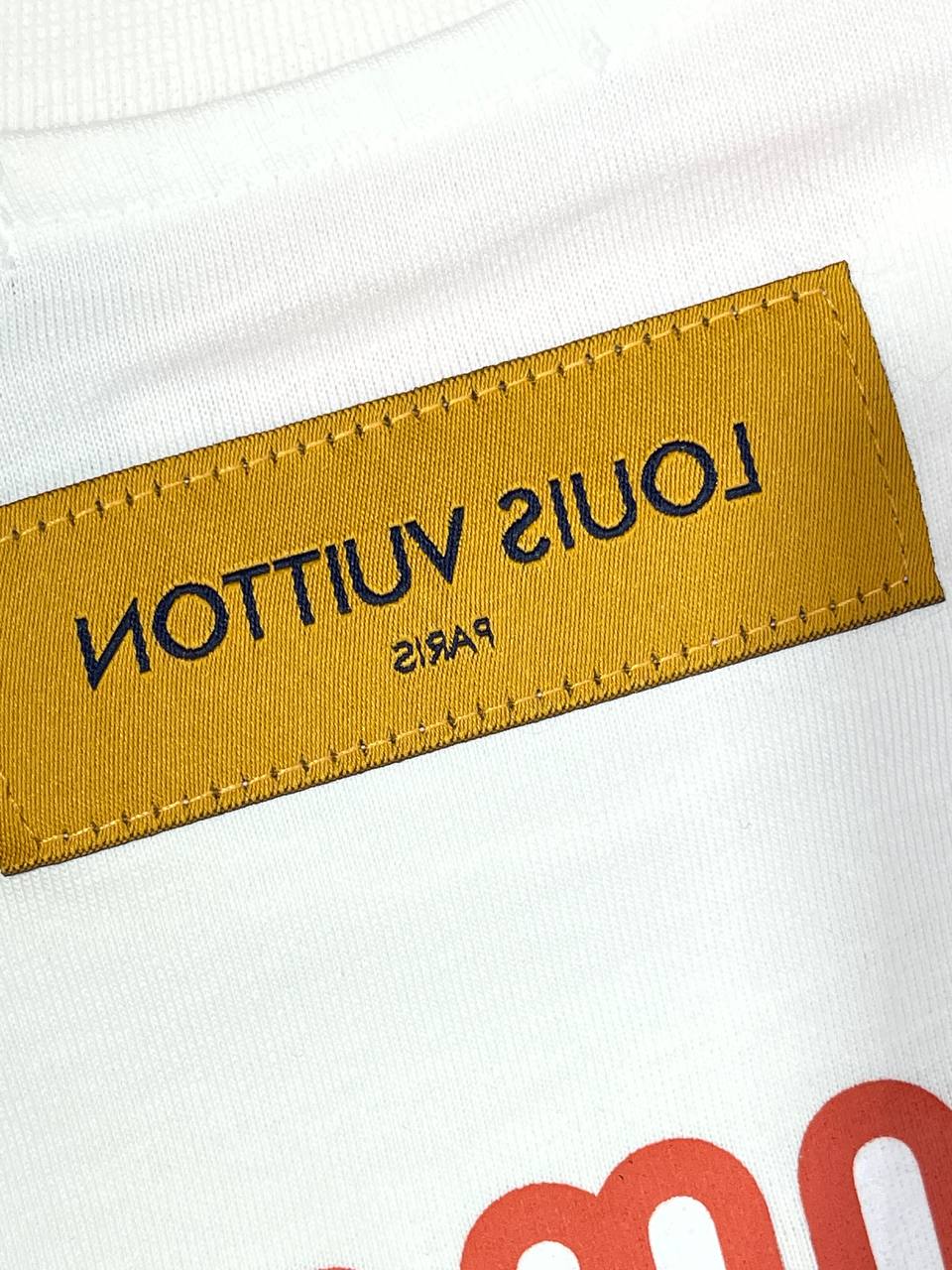 Футболка Louis Vuitton — фото 8