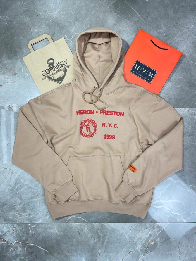 Худи Heron Preston
